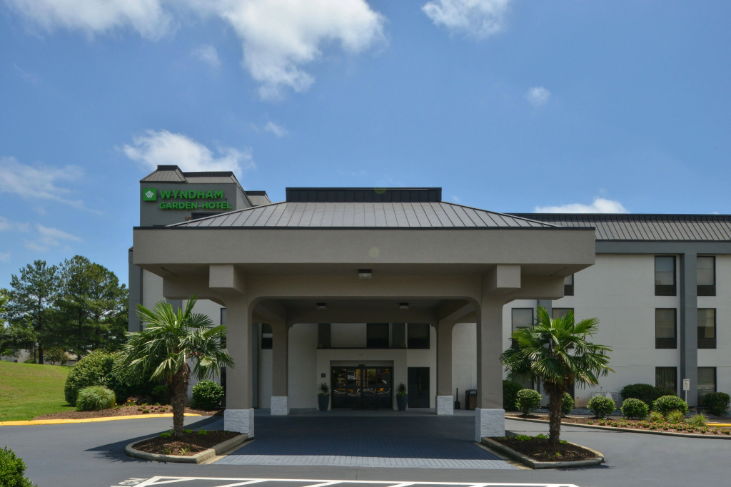 photo 1 of Wyndham Garden Greenville Airport