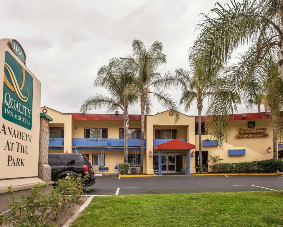 photo 1 of Quality Inn & Suites Anaheim At The Park