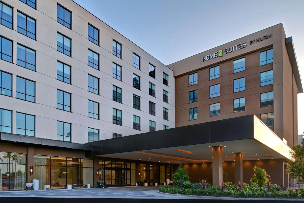 photo 1 of Home2 Suites by Hilton Anaheim Resort
