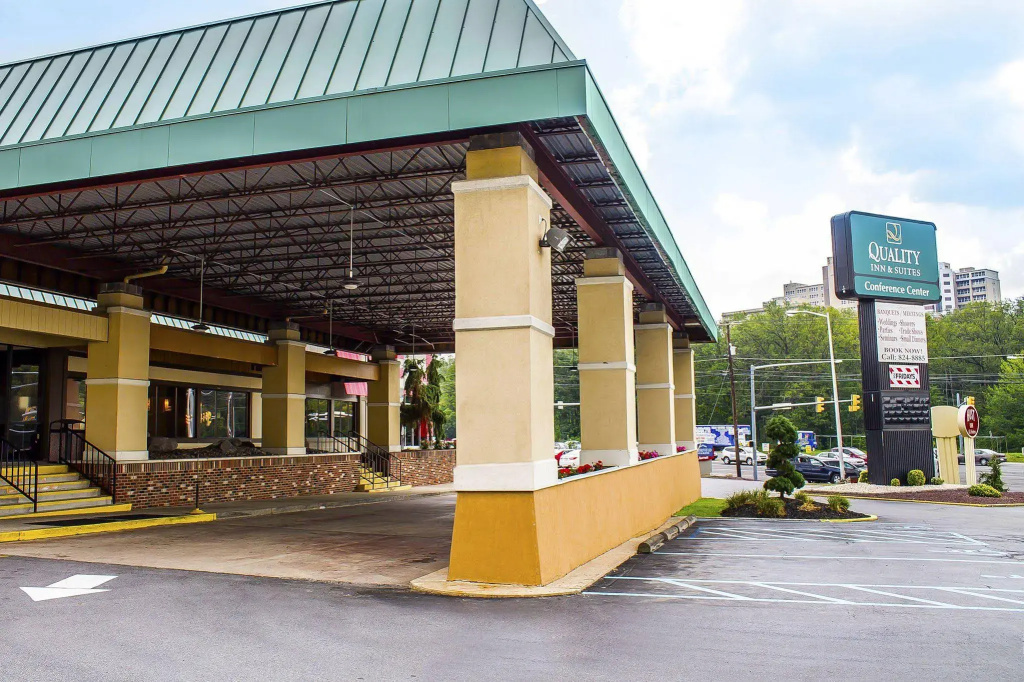 photo 1 of Wilkes-Barre Inn and Suites