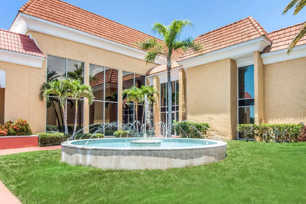 photo 1 of Quality Inn & Suites Conference Center
