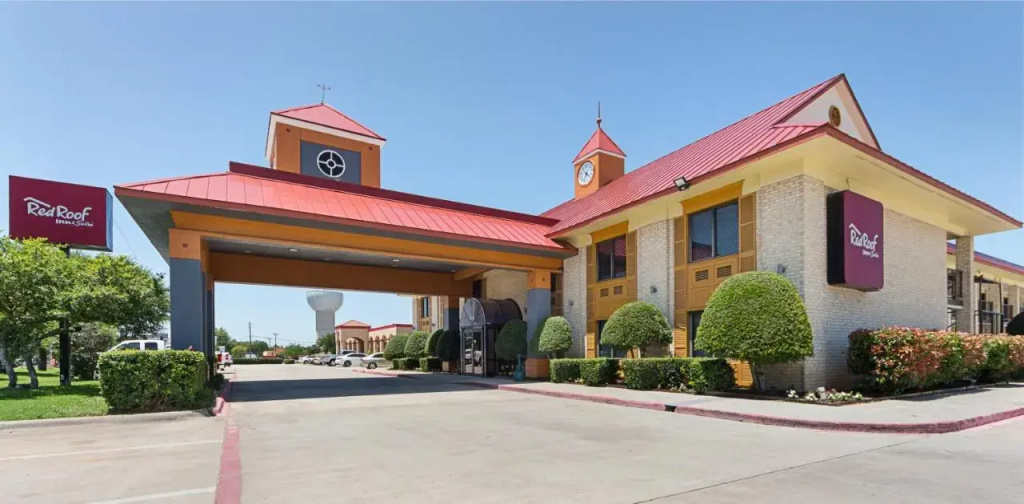 photo 1 of Red Roof Inn PLUS+ Dallas – Addison