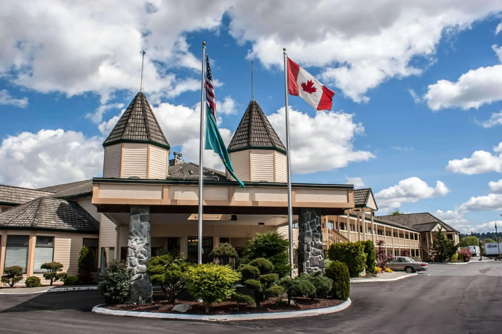photo 1 of Quality Inn & Suites Fife Seattle