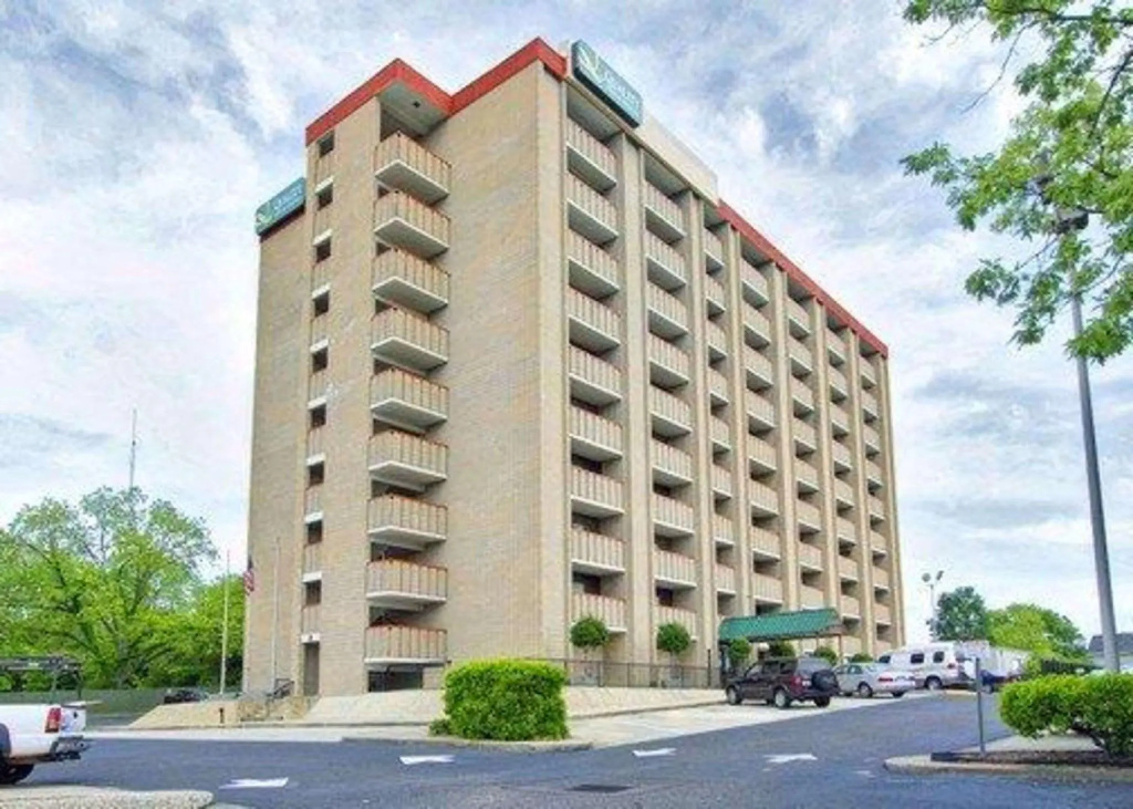 photo 1 of Rodeway Inn & Suites