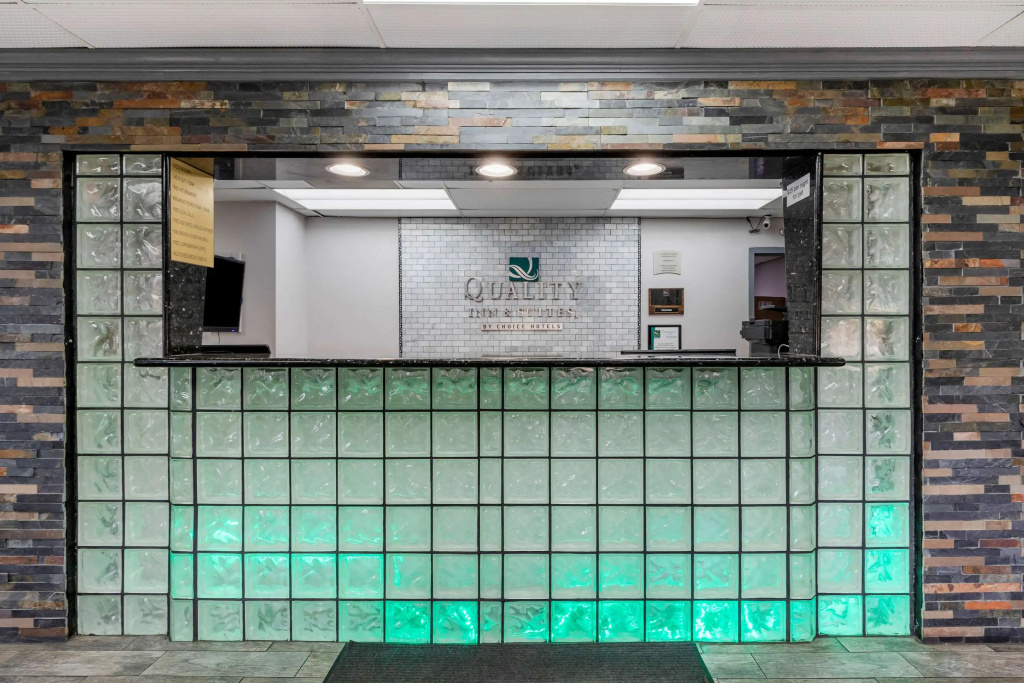 photo 1 of Quality Inn & Suites Ft. Jackson Maingate