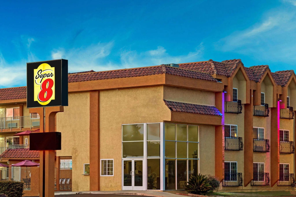 photo 1 of Super 8 by Wyndham Cypress Buena Park Area