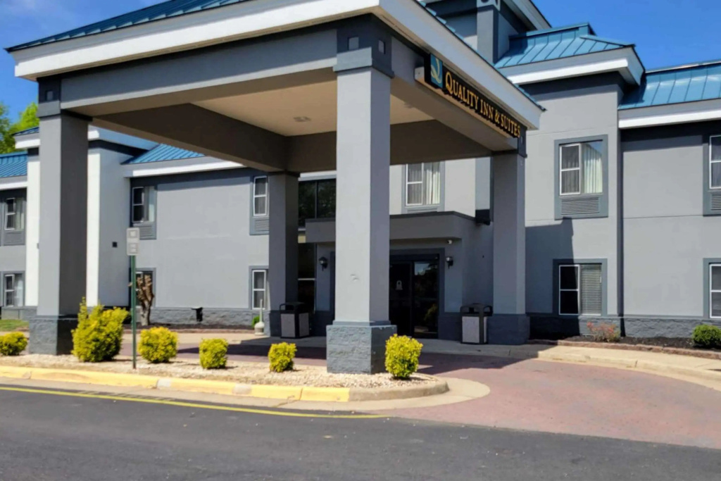 photo 1 of Quality Inn and Suites