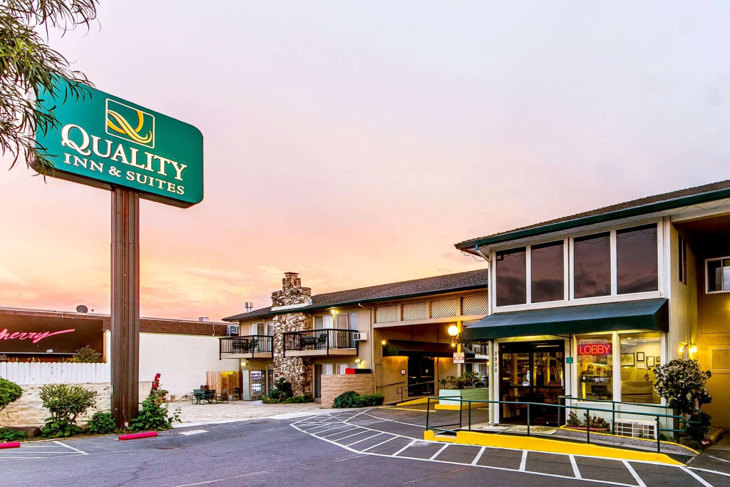photo 1 of Quality Inn & Suites Silicon Valley