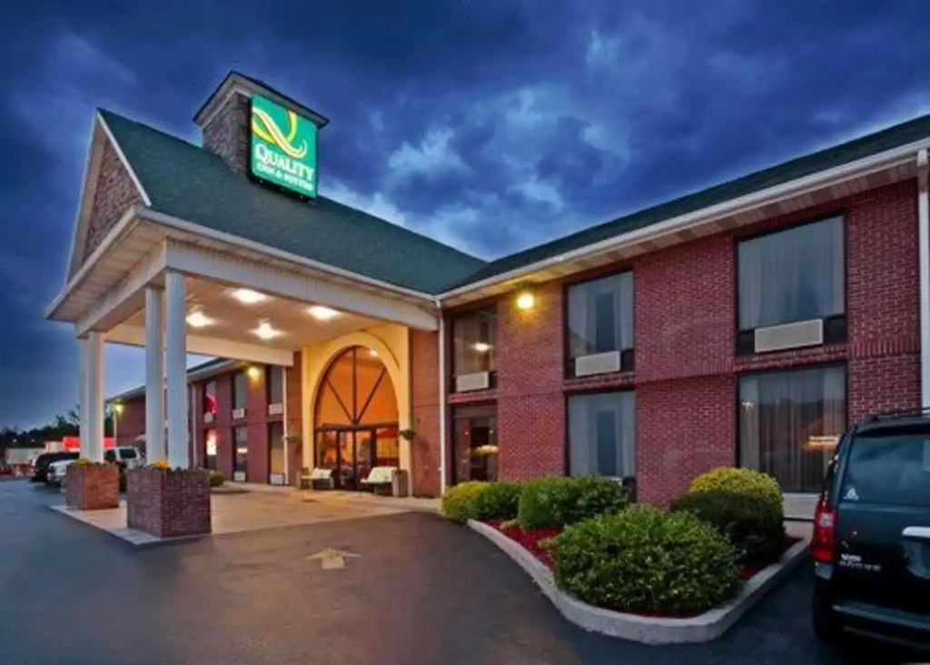 photo 1 of Quality Inn & Suites