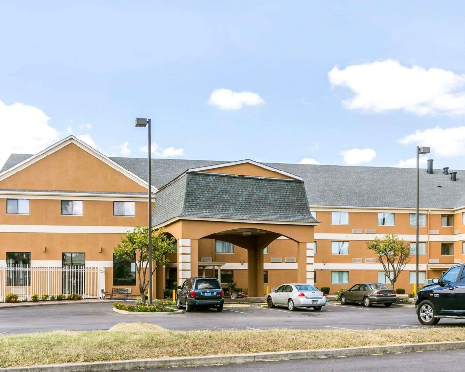 photo 1 of Quality Inn & Suites University/Airport