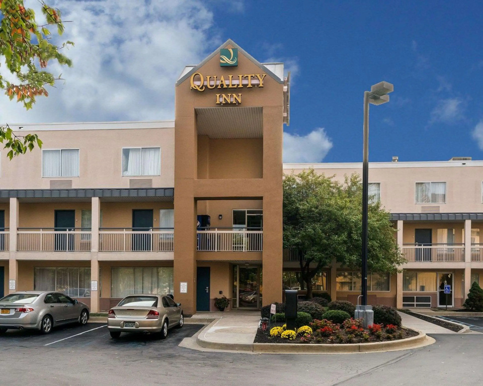 photo 1 of Quality Inn Newark - Wilmington