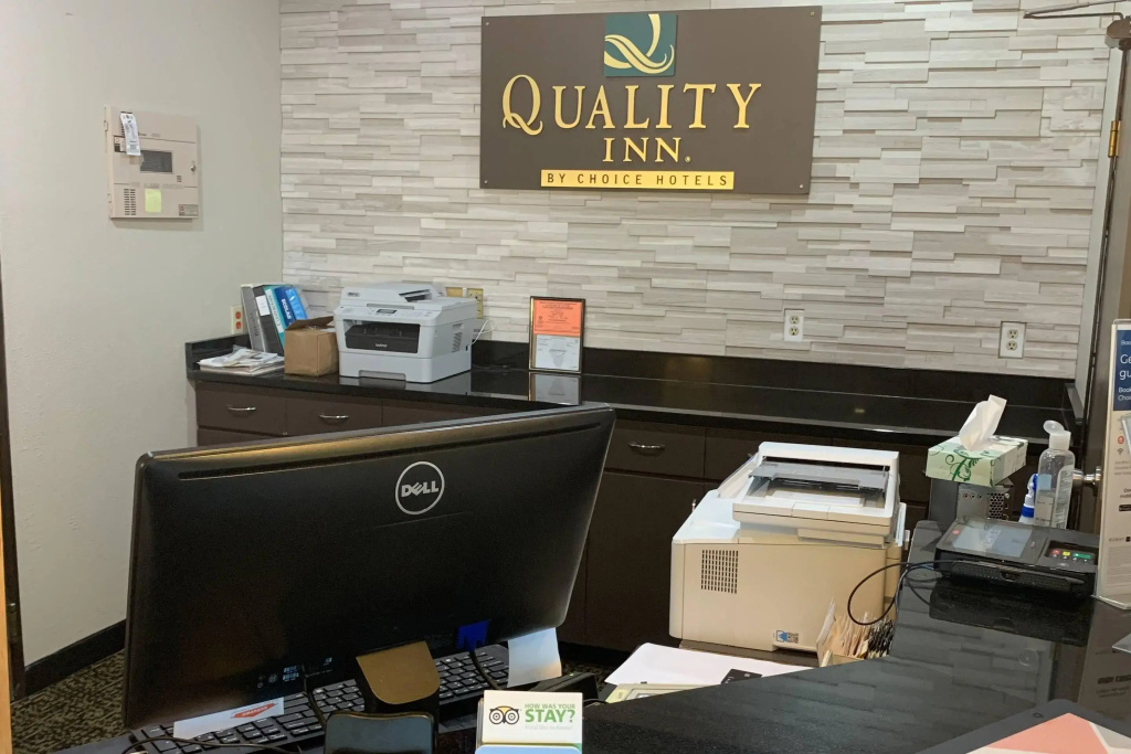 photo 1 of Quality Inn Forsyth - Decatur