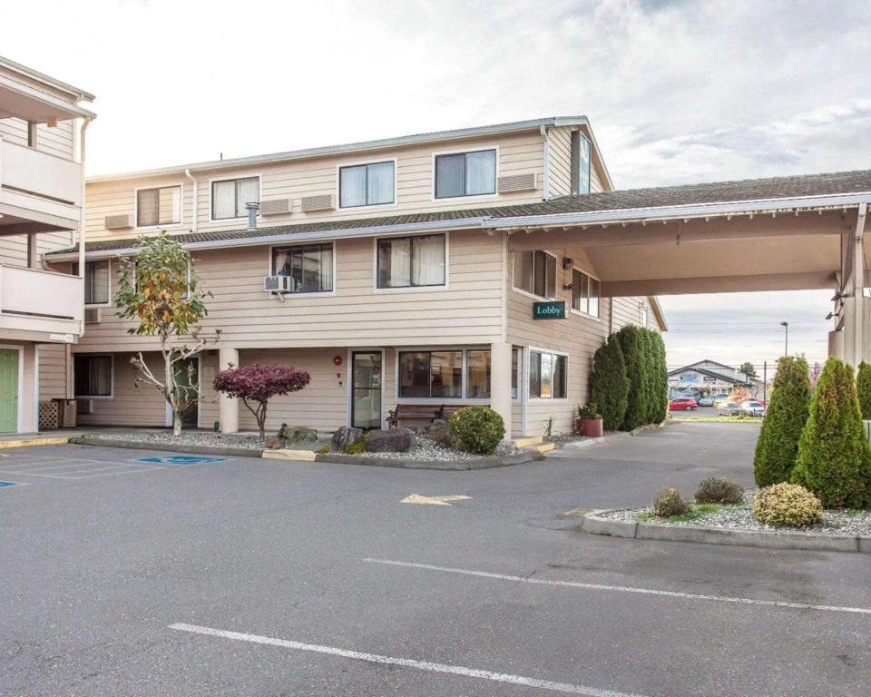 photo 1 of Quality Inn Mount Vernon