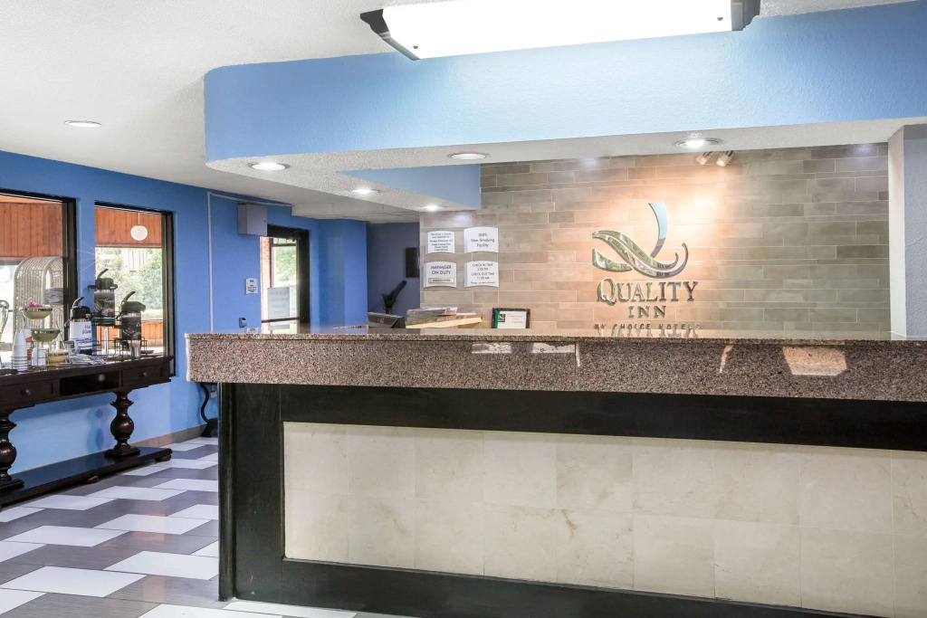 photo 1 of Quality Inn Stockbridge Atlanta South