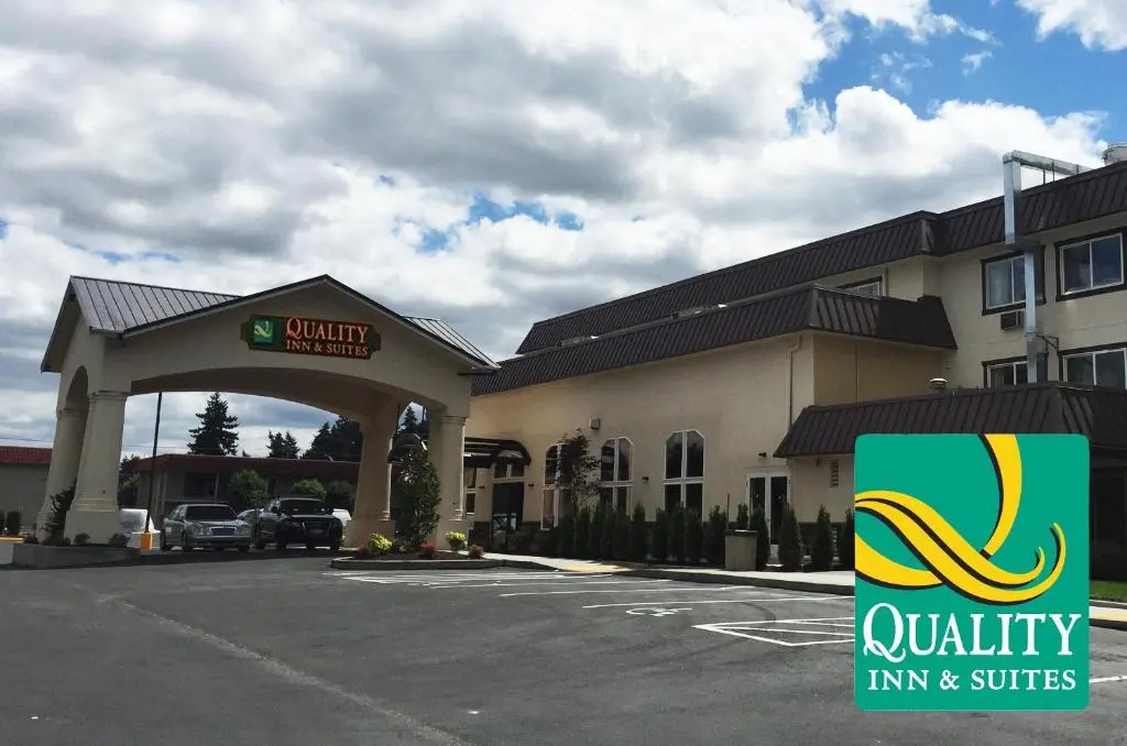 photo 1 of Quality Inn & Suites Tacoma - Seattle