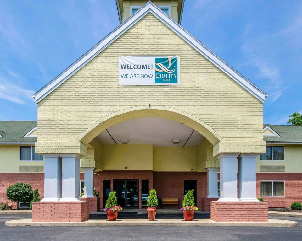photo 1 of Quality Inn Carrollton