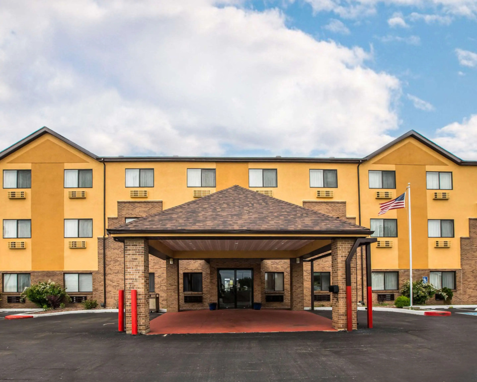 photo 1 of Quality Inn Peru near Starved Rock State Park