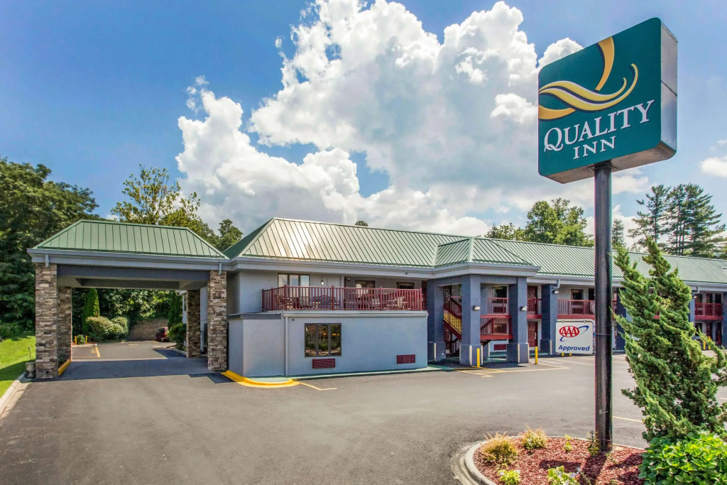 photo 1 of Quality Inn Black Mountain-Asheville East