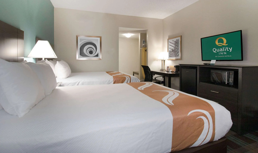 photo 1 of Quality Inn