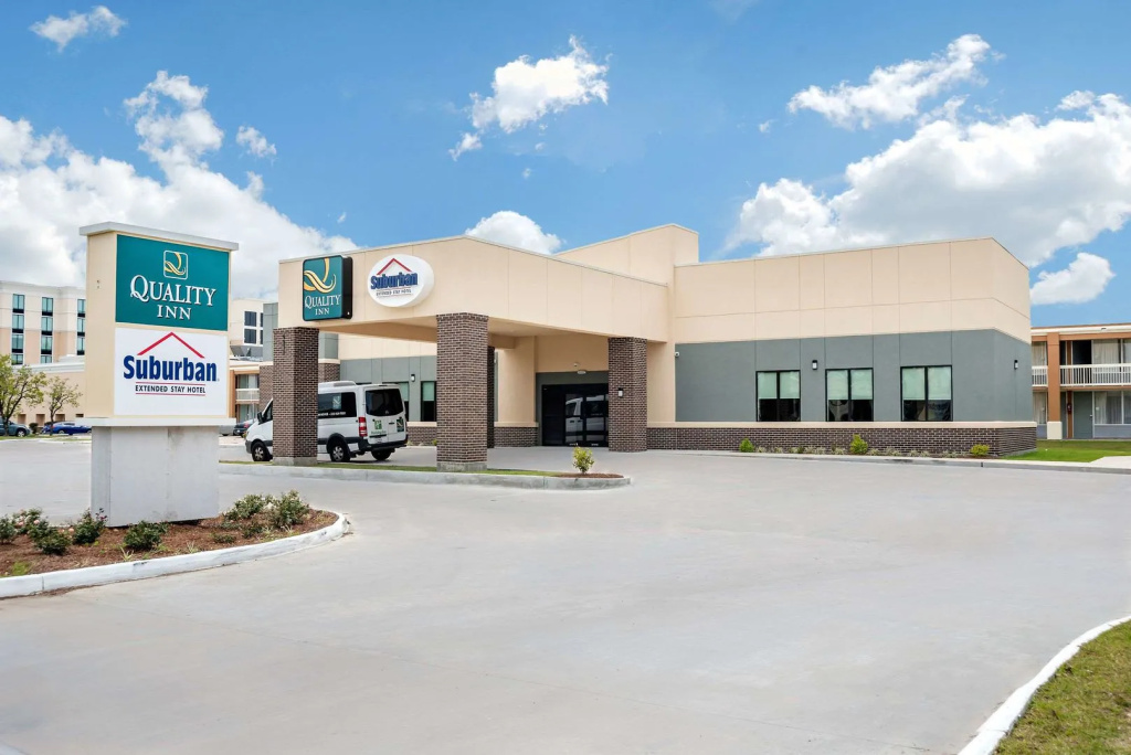 photo 1 of Quality Inn Baton Rouge East I-12