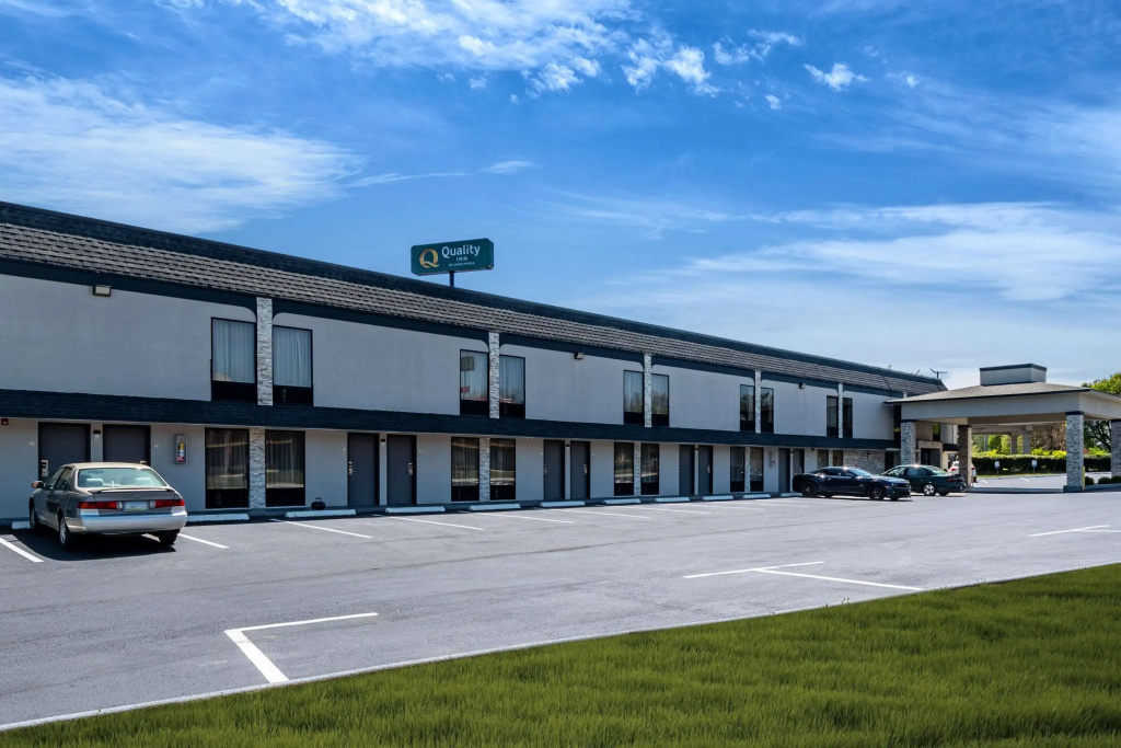 photo 1 of Quality Inn Cleveland North