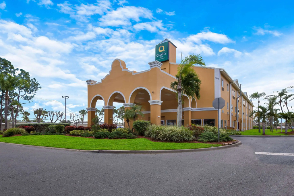 photo 1 of Quality Inn - Near Serenoa Golf Club