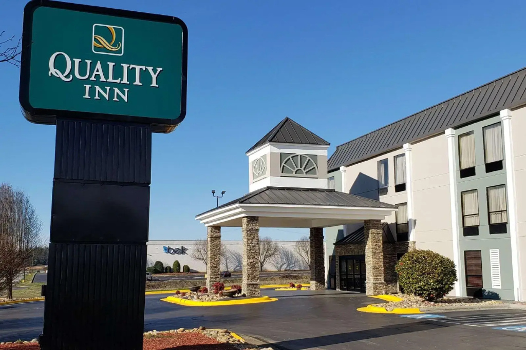 photo 1 of Quality Inn
