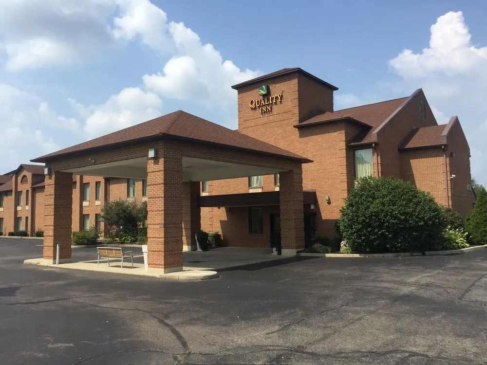 photo 1 of Quality Inn I-75 West Chester-North Cincinnati