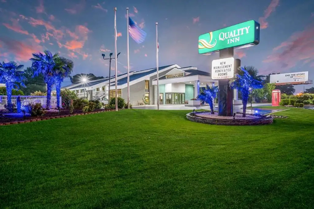 photo 1 of Quality Inn