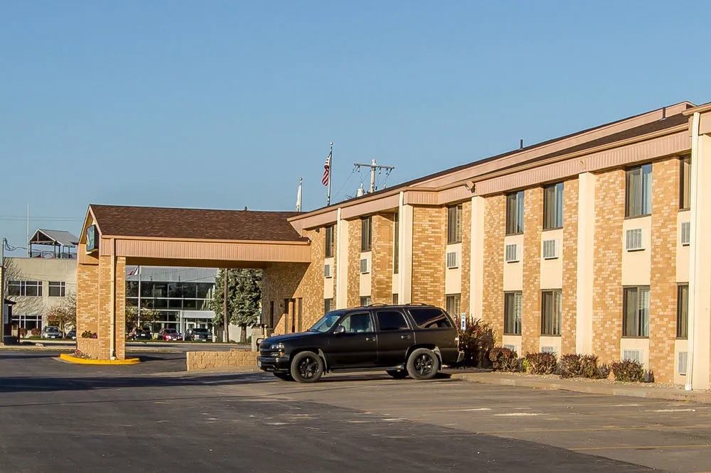 photo 1 of Quality Inn Burlington