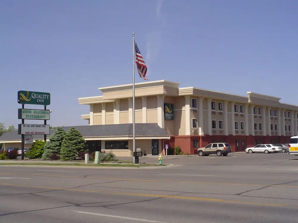 photo 1 of Quality Inn Grand Junction