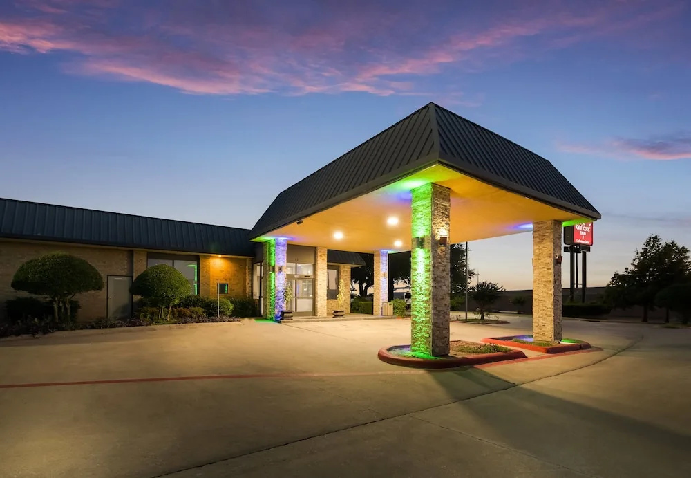 photo 1 of Red Roof Inn & Conference Center McKinney