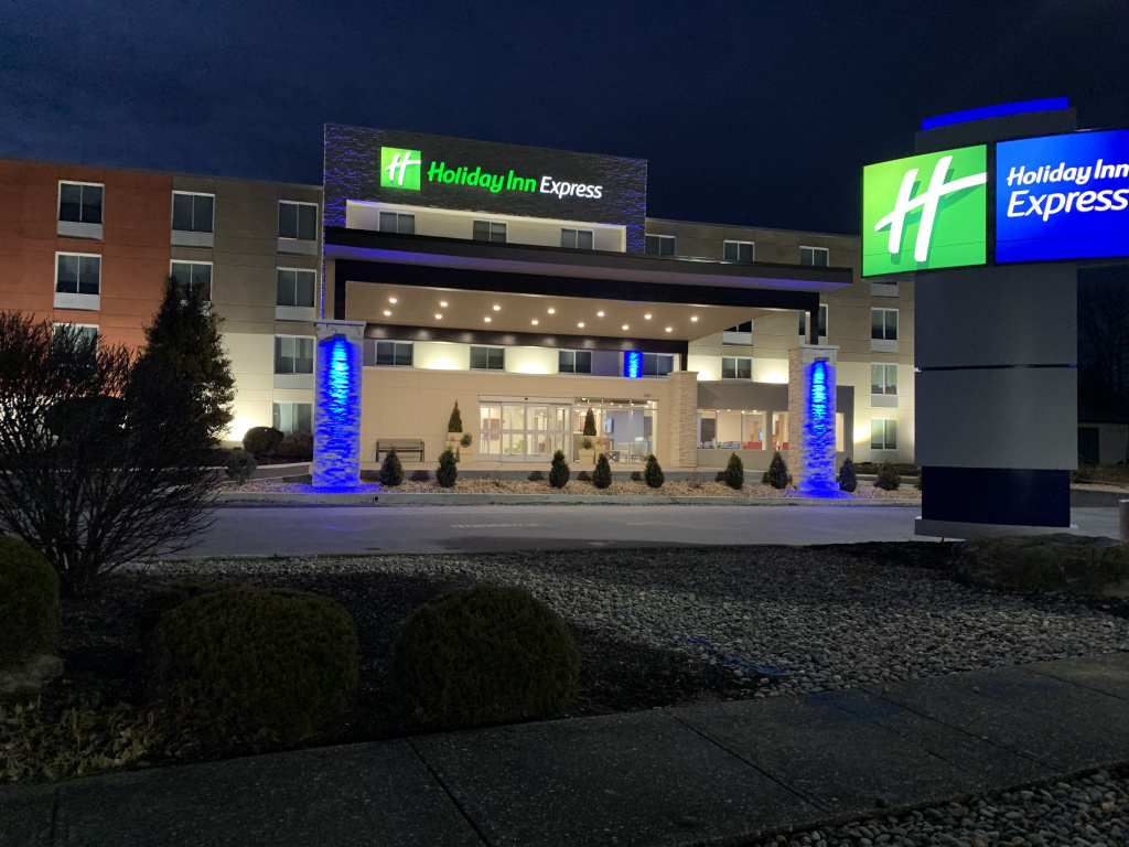 photo 1 of Holiday Inn Express Allentown North by IHG