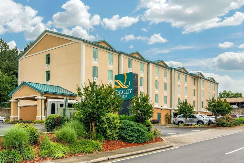 photo 1 of Quality Inn & Suites Union City - Atlanta South