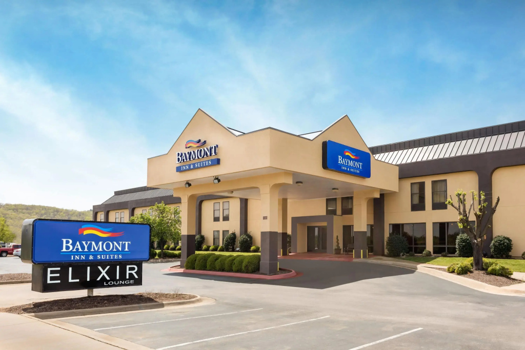 photo 1 of Baymont by Wyndham Fayetteville