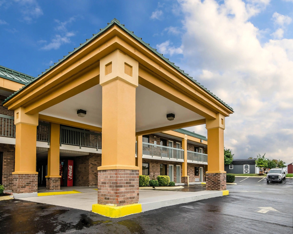 photo 1 of Quality Inn Franklin South