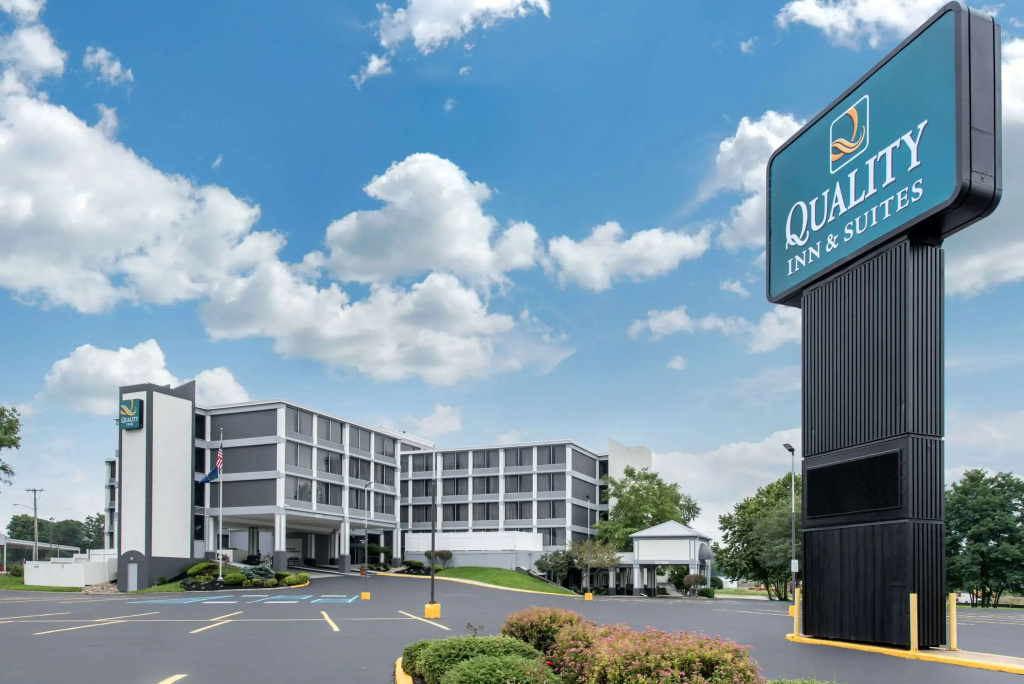 photo 1 of Quality Inn and Conference Center