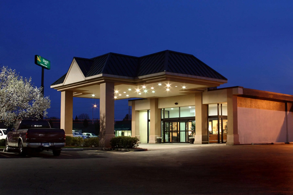 photo 1 of Quality Inn & Conference Center