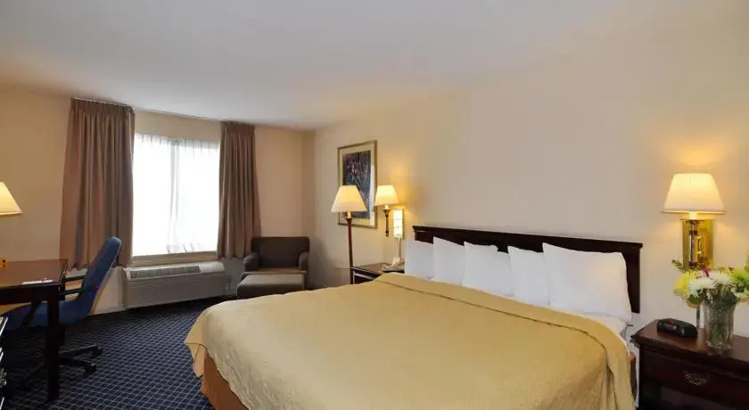 photo 1 of Quality Inn And Suites