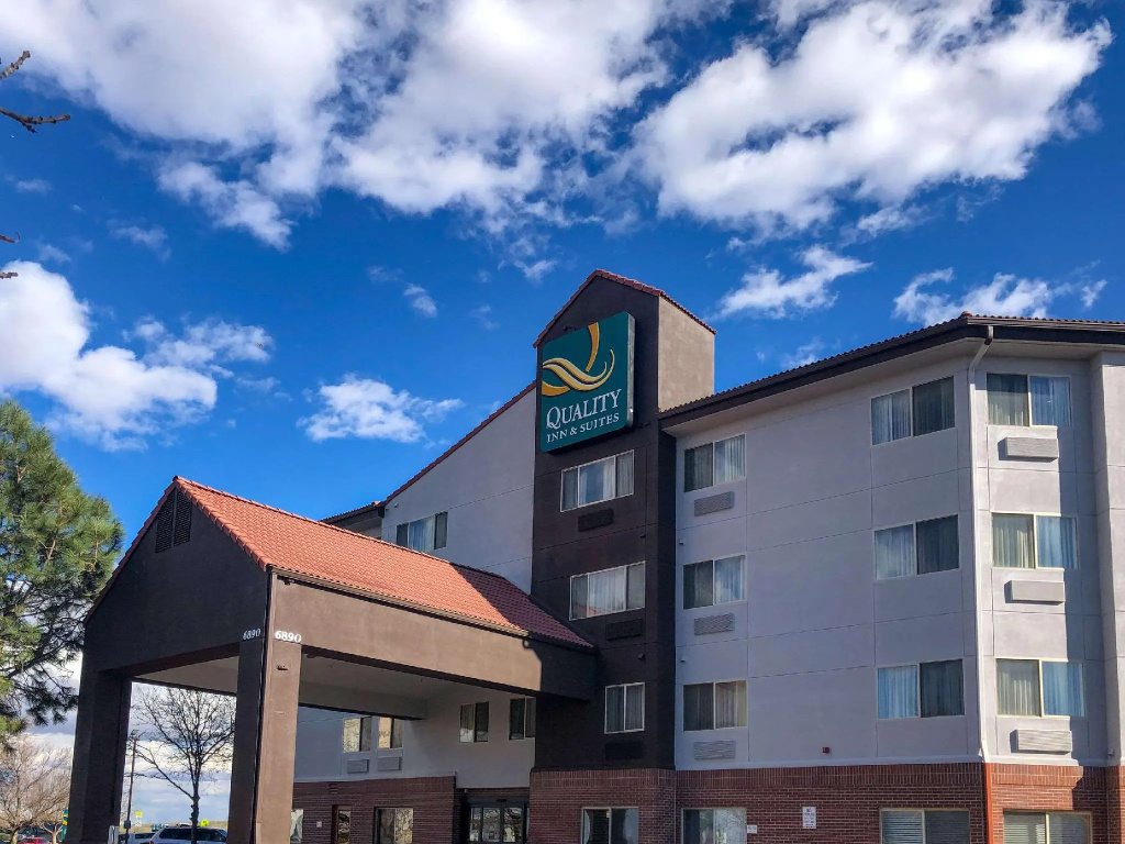 photo 1 of Quality Inn & Suites Denver International Airport