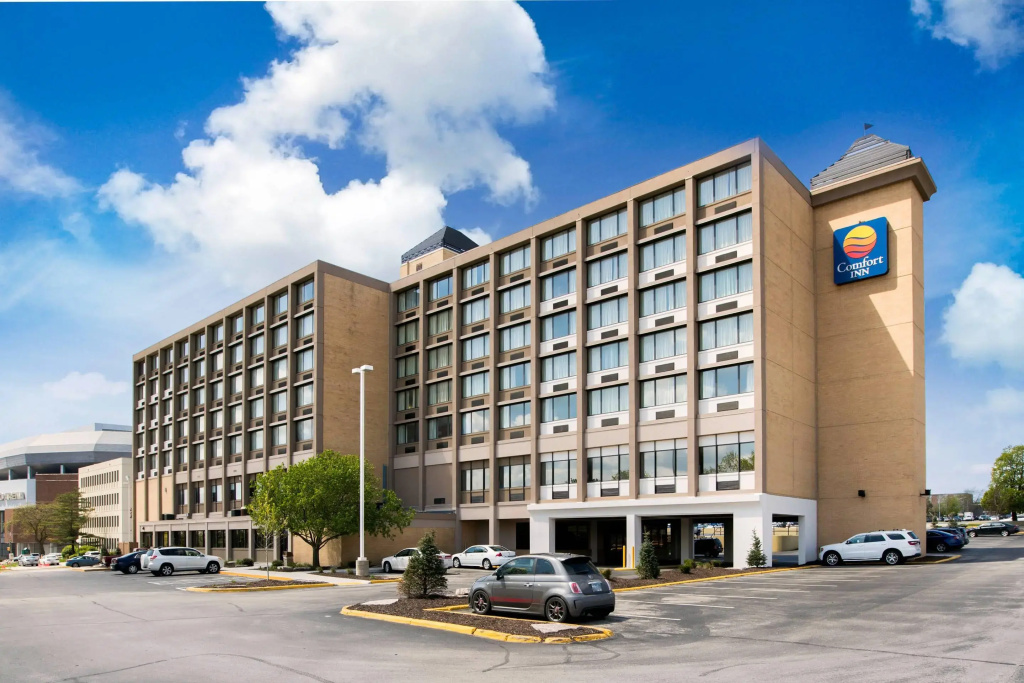 photo 1 of Comfort Inn & Suites Event Center