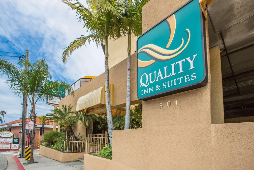 photo 1 of Quality Inn & Suites Hermosa Beach