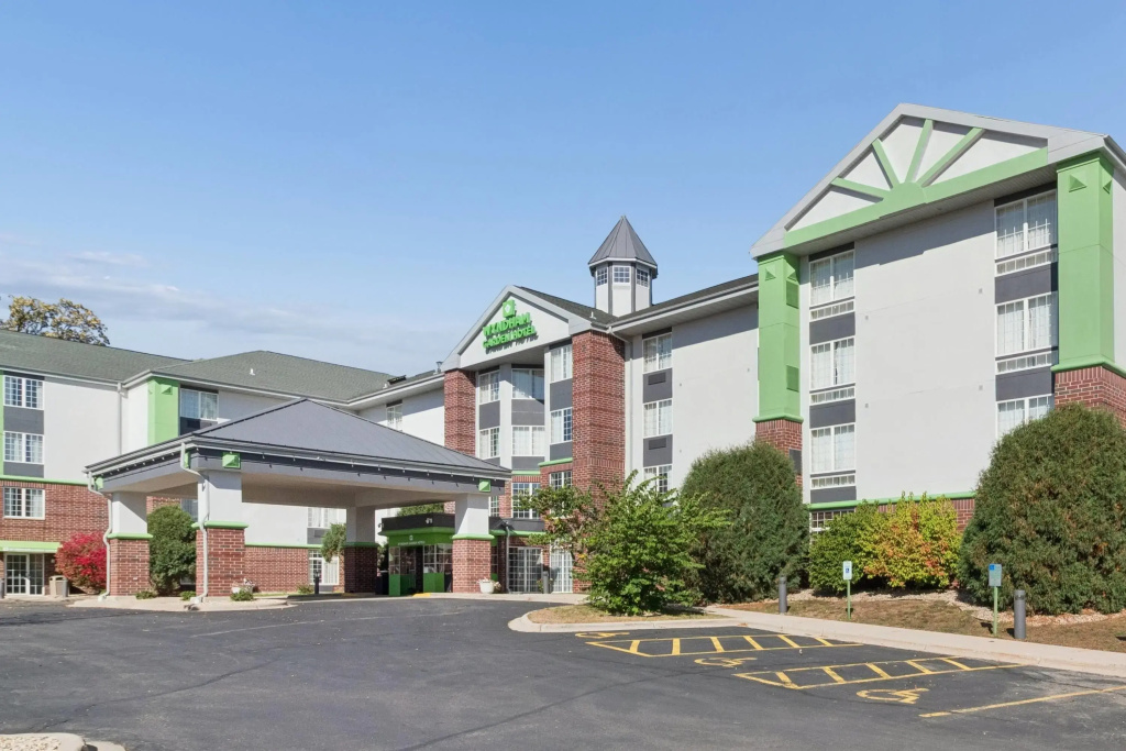 photo 1 of Wyndham Garden Madison Fitchburg
