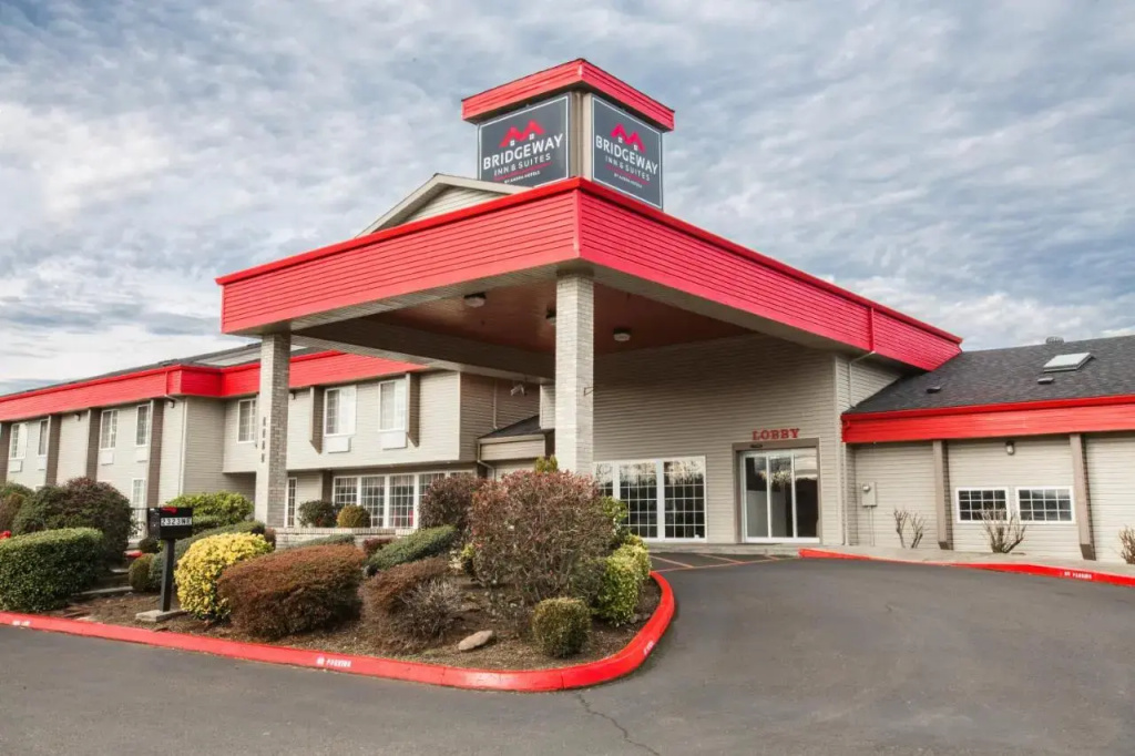 photo 1 of Quality Inn And Suites Portland