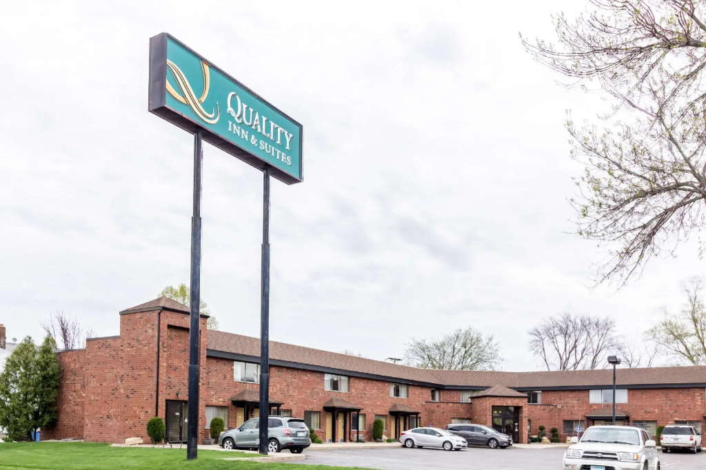 photo 1 of Quality Inn & Suites Mayo Clinic Area