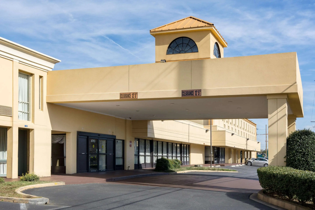 photo 1 of Quality Inn Near Joint Base Andrews - Washington Area