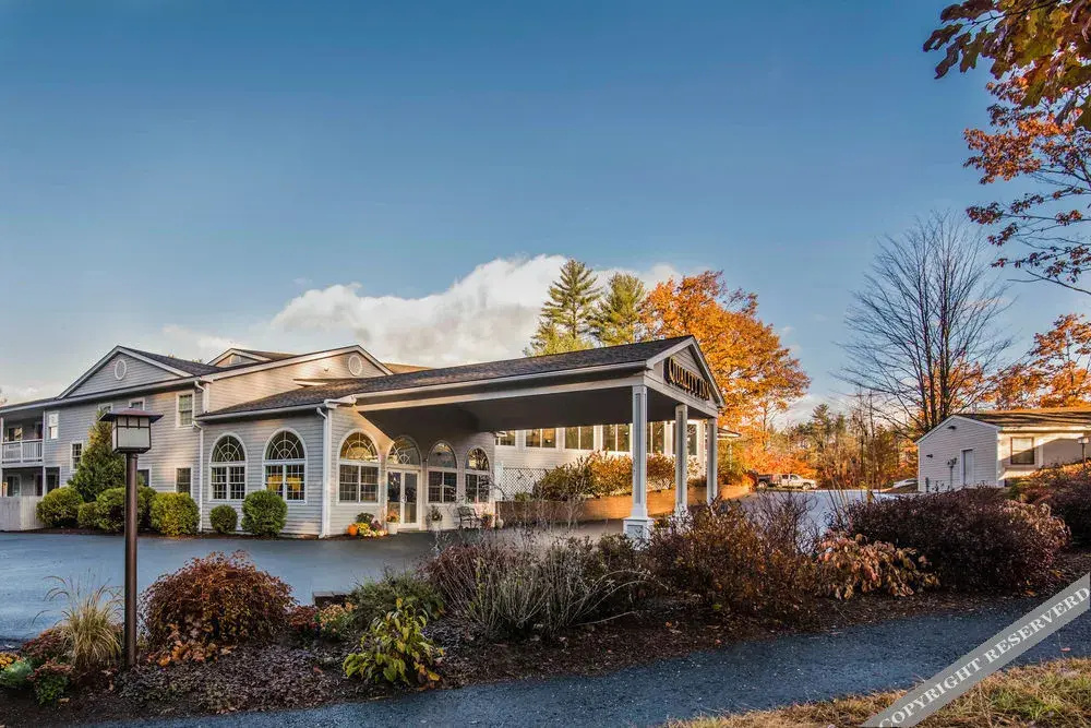 photo 1 of Quality Inn At Quechee Gorge