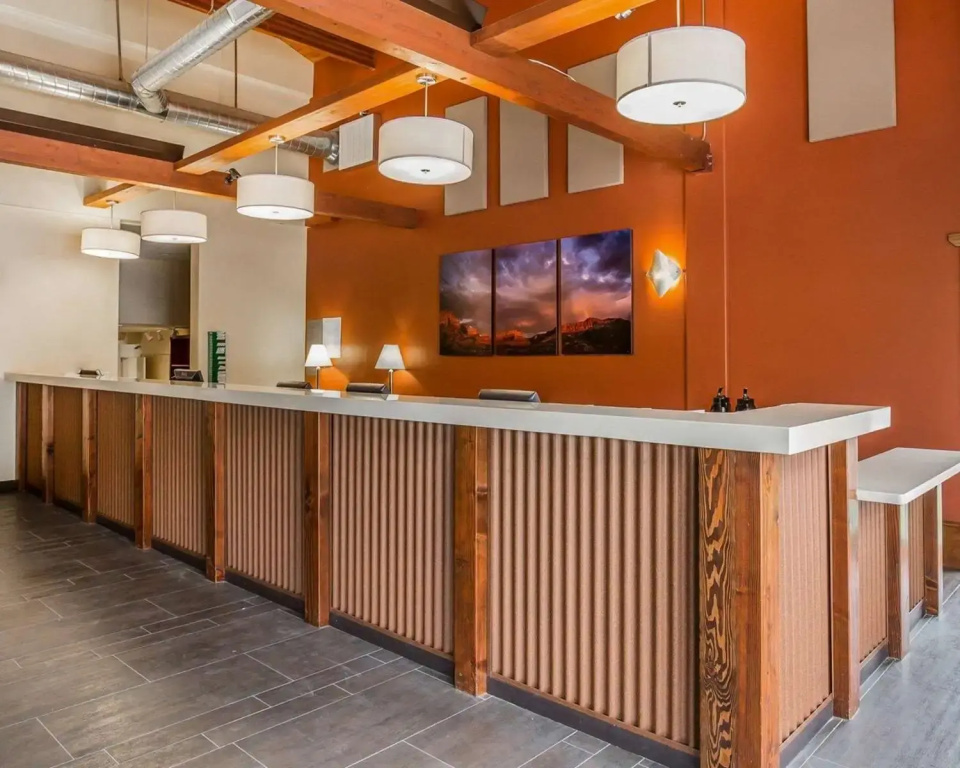 photo 1 of Quality Inn Springdale at Zion Park