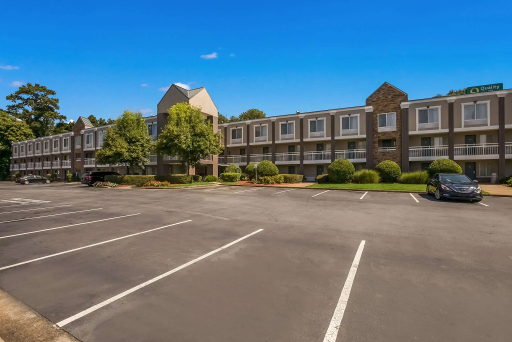 photo 1 of Quality Inn Atlanta Northlake
