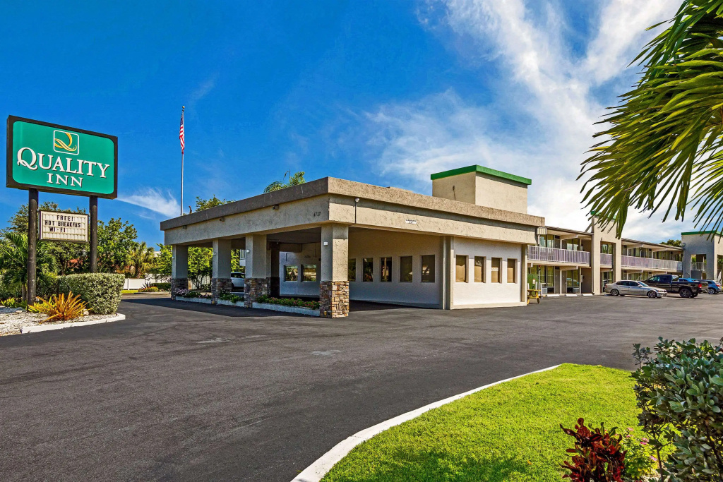 photo 1 of Quality Inn Bradenton - Sarasota North